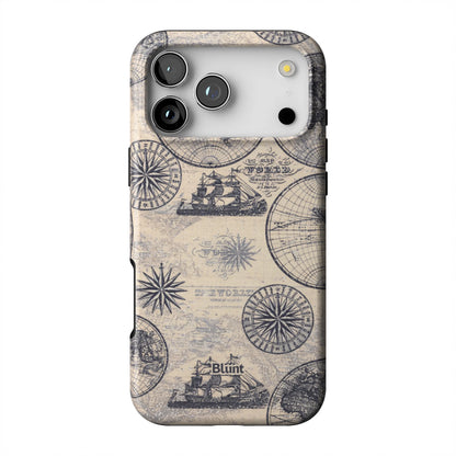 Routes-iphone-case-iPhone 17 Pro Max-1