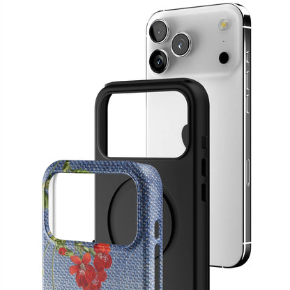 Denim-Posy-iphone-case-iPhone 17 Pro Max-3