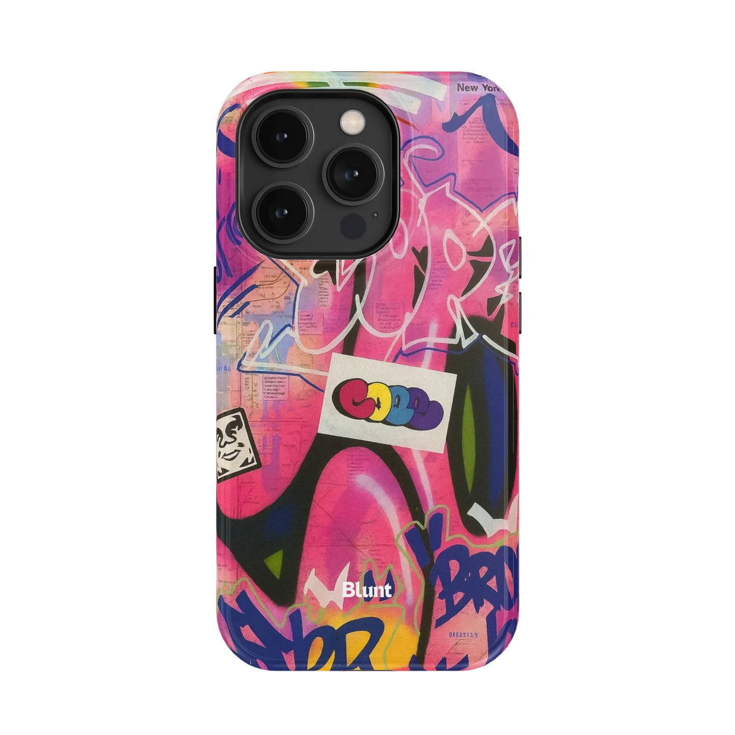 Street Muse iPhone Case