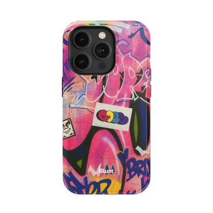Street Muse iPhone Case