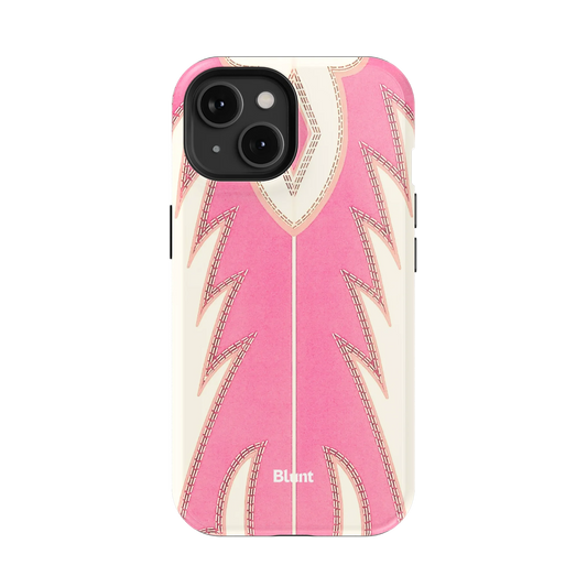 Pink Rodeo iPhone Case