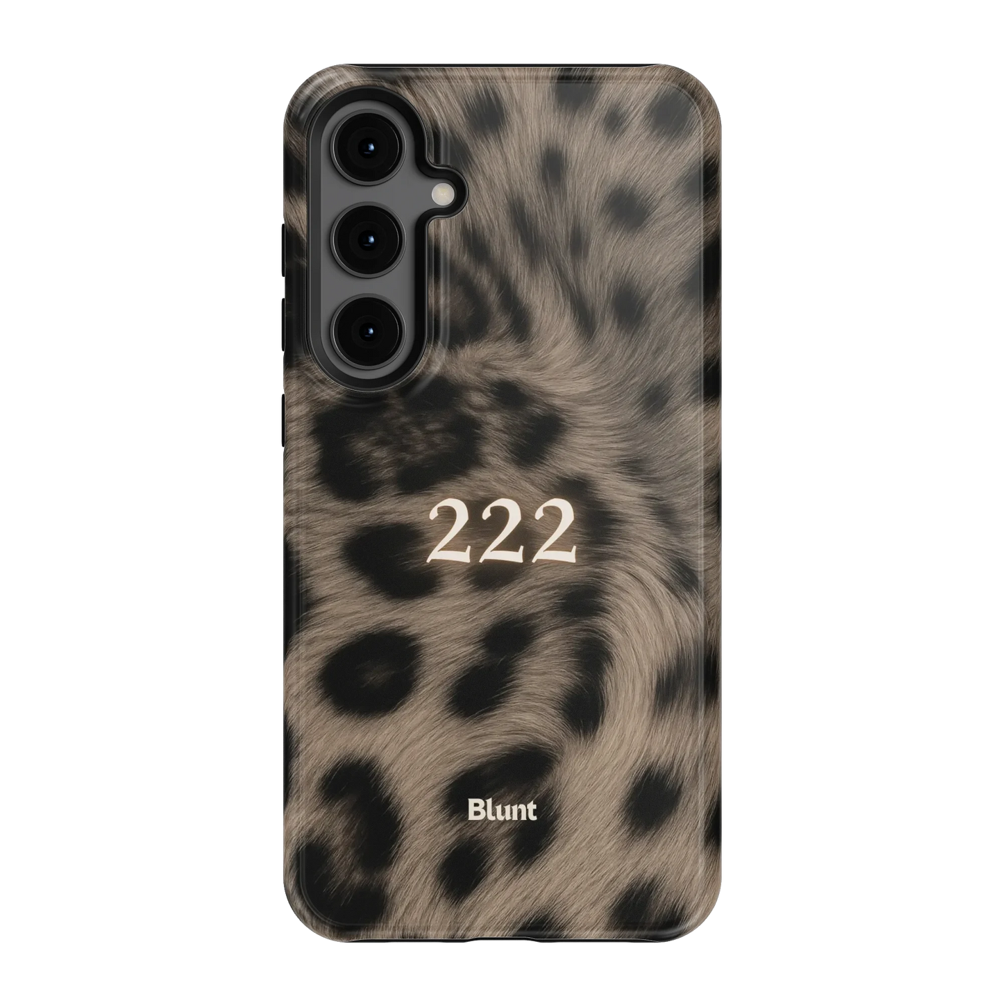 222 Leopard Samsung Case