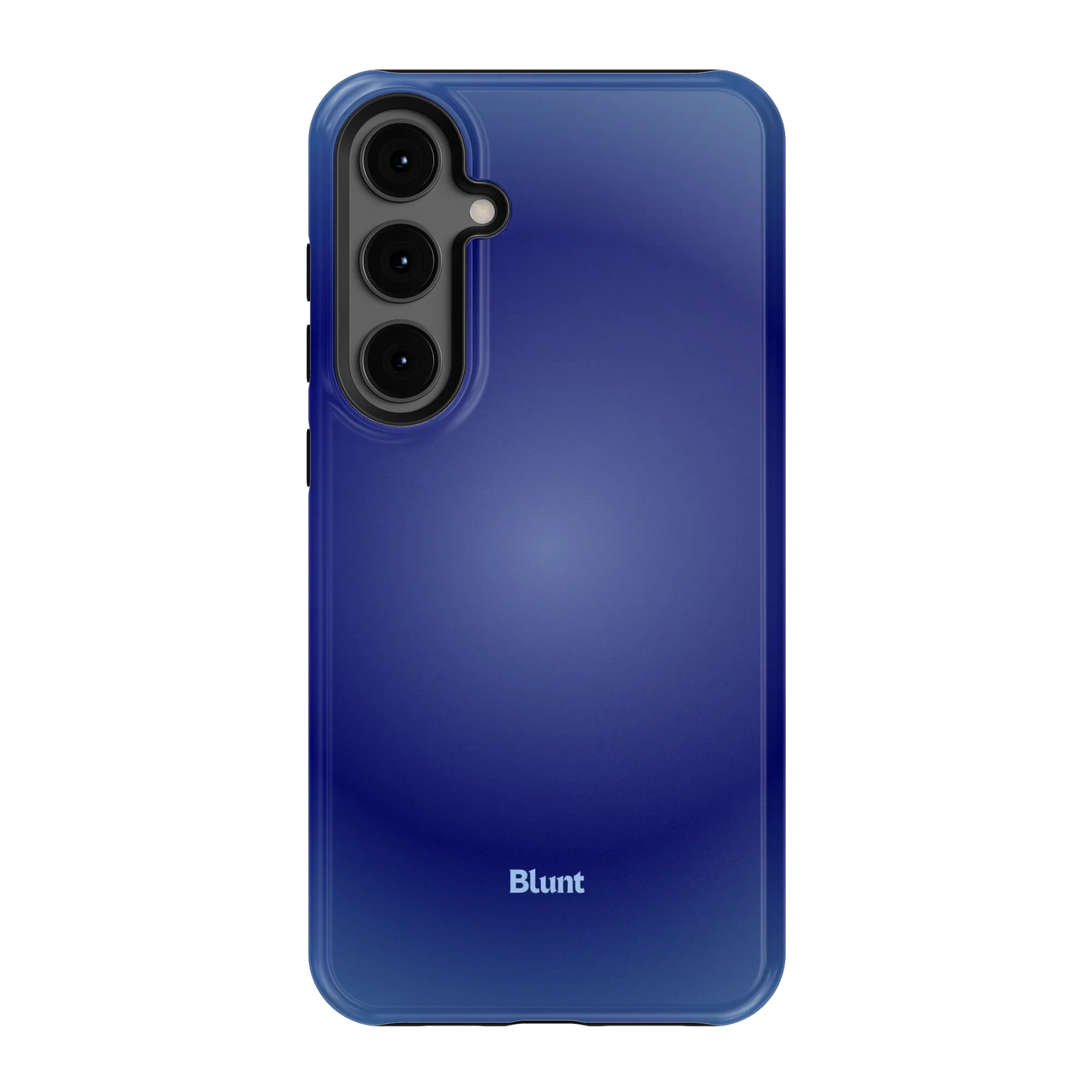 Blueberry Samsung Case