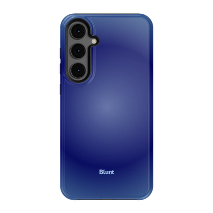Blueberry Samsung Case