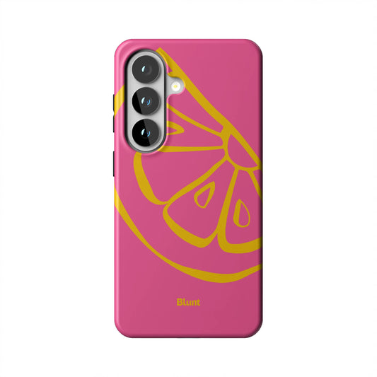 Lemon-Drop-samsung-case-Galaxy S26-1