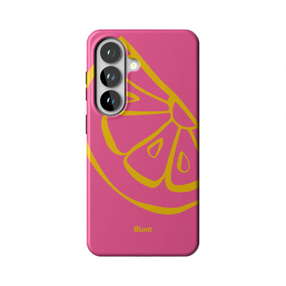 Lemon Drop Samsung Case