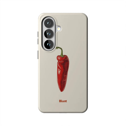 Just Chilin Samsung Case