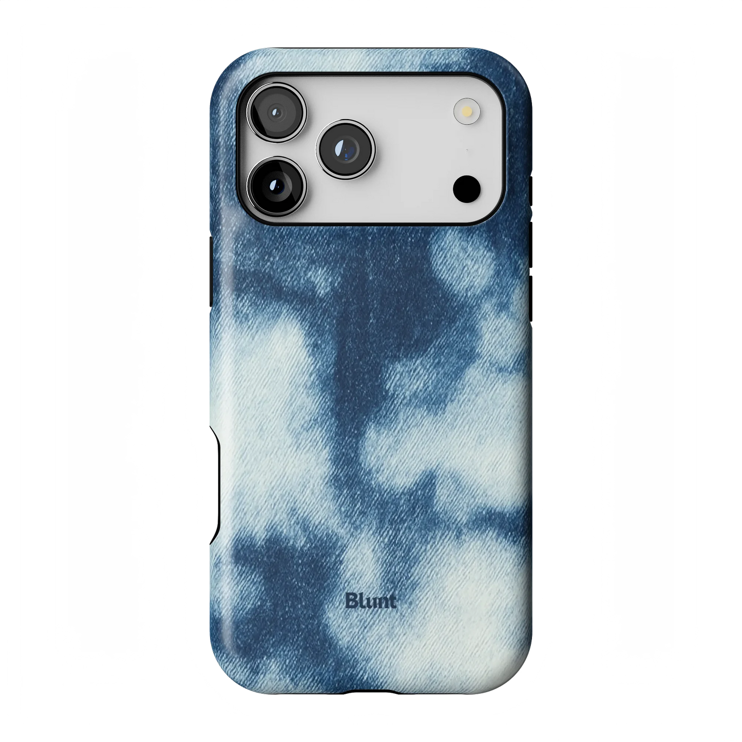 Bleuxen iPhone Case