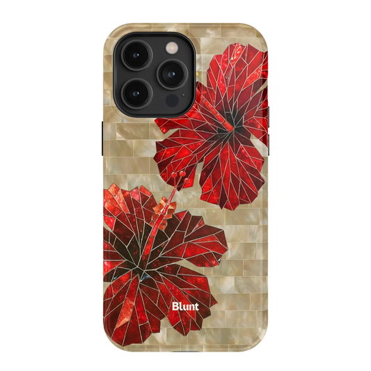 Ruby Stone iPhone Case