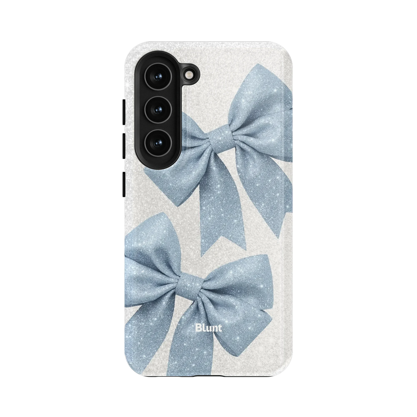 Frost Bow Samsung Case