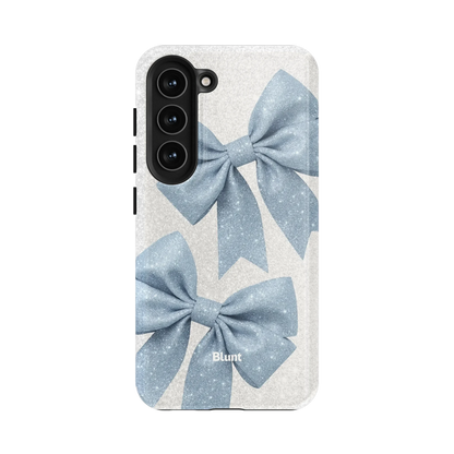 Frost Bow Samsung Case