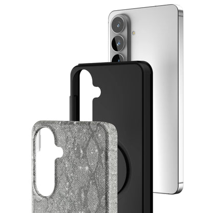 Silver-Python-samsung-case-Galaxy S26 Plus-3