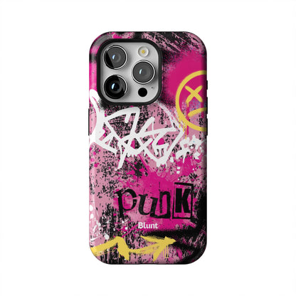 Pink-Alley-iphone-case-iPhone 15 Pro-1
