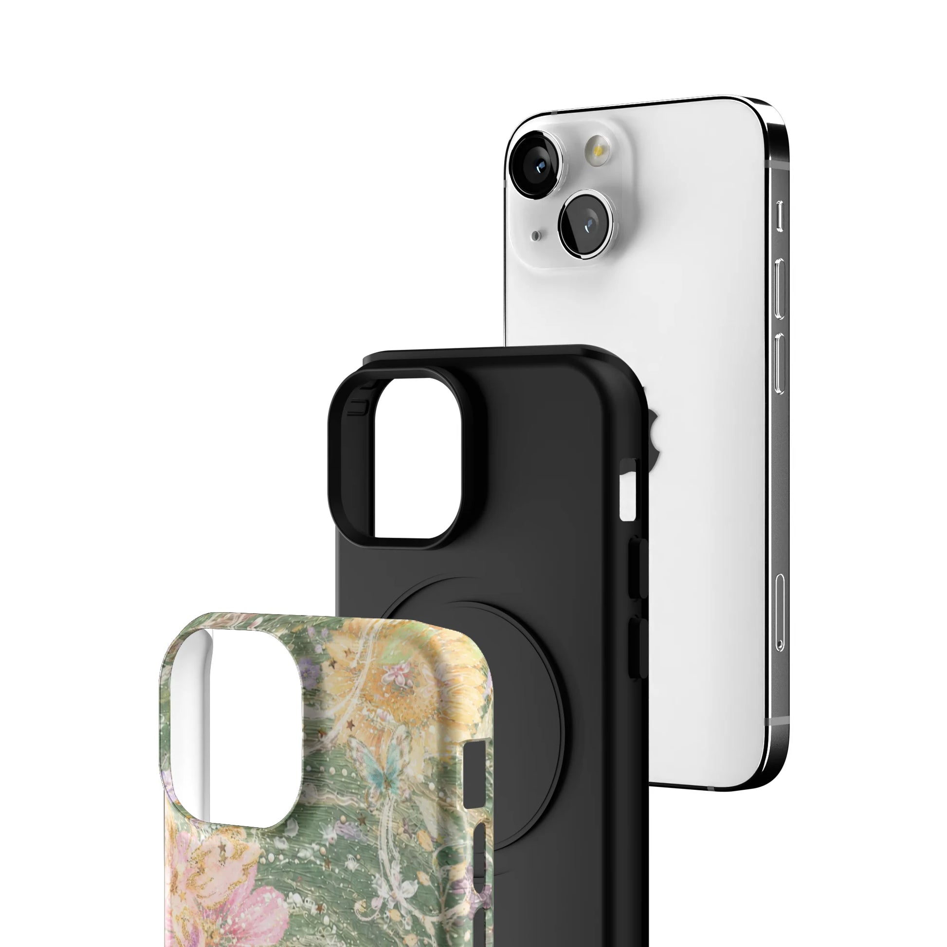 Enchanted-Whirl-iphone-case-iPhone 13 Mini-3