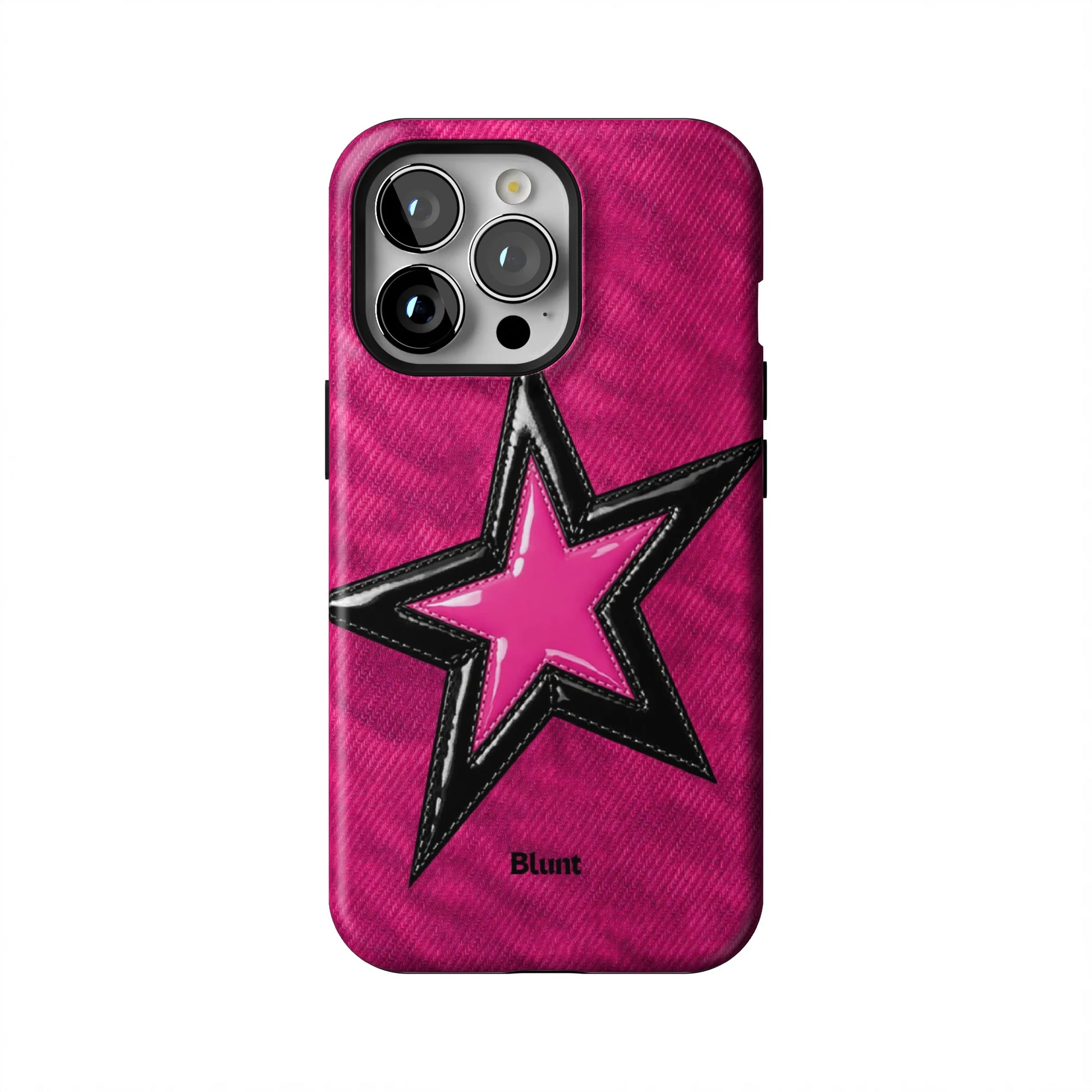Popstar-Pink-iphone-case-iPhone 13 Pro-1