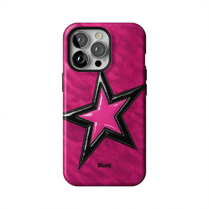 Popstar-Pink-iphone-case-iPhone 13 Pro-1