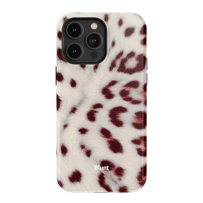Vixen Stain iPhone Case