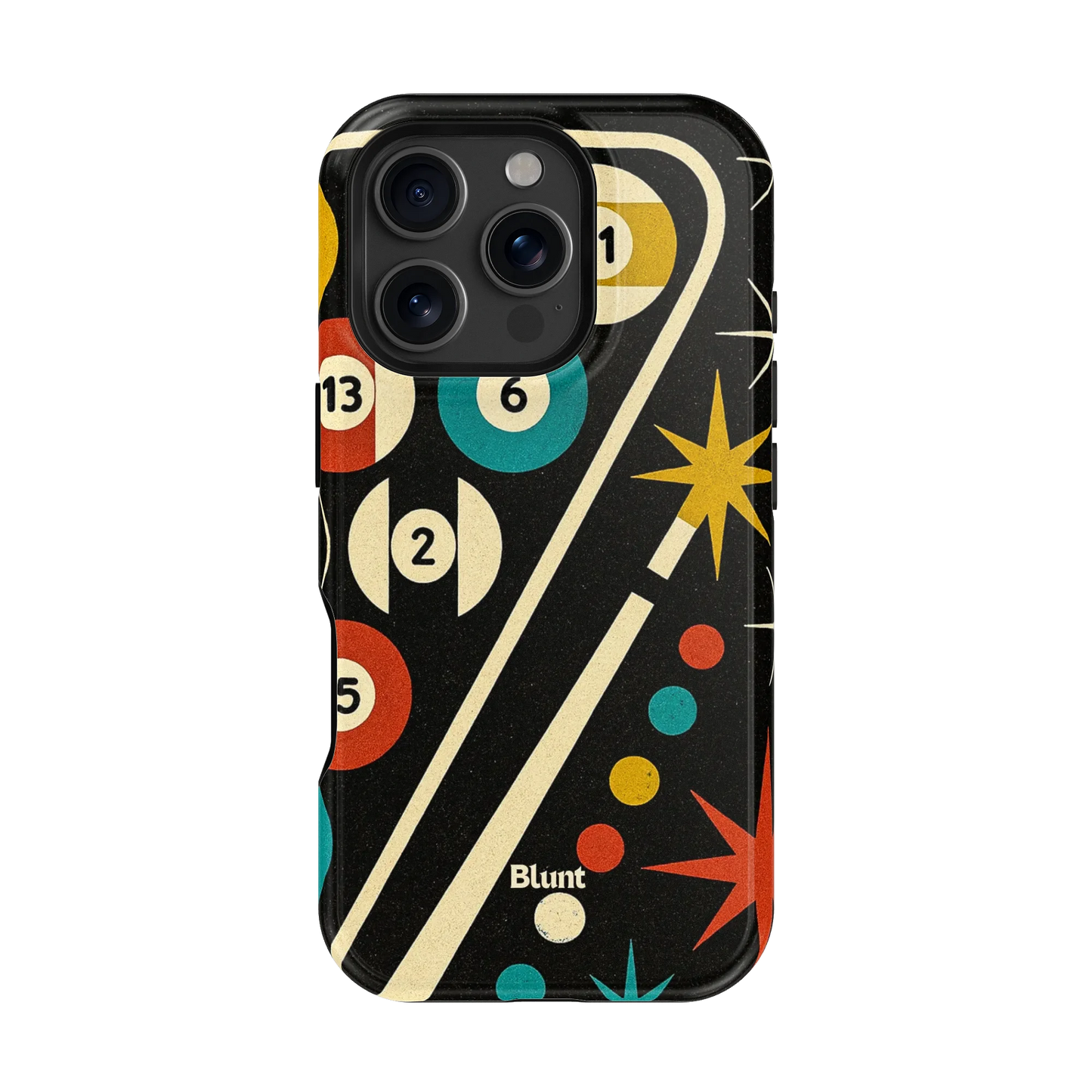 Rack em Up iPhone Case