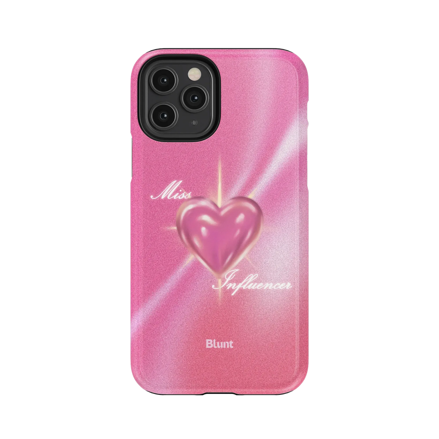 Miss Influencer iPhone Case