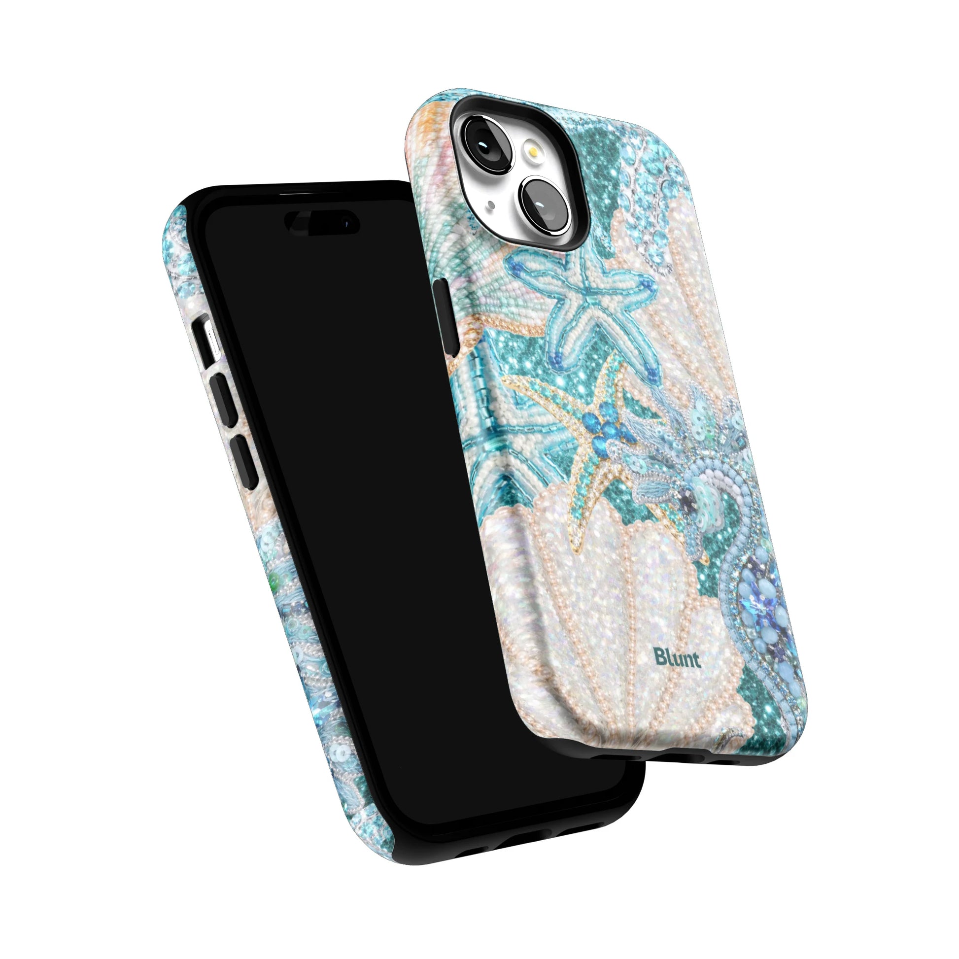 Tidal-Gems-iphone-case-iPhone 15-5