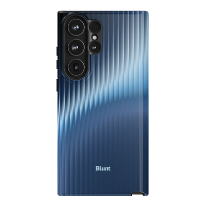 Midnight Tide Samsung Case