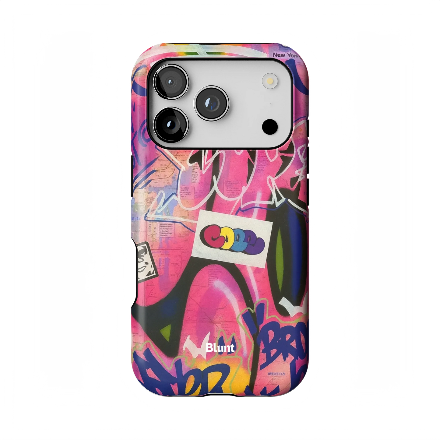 Street Muse iPhone Case
