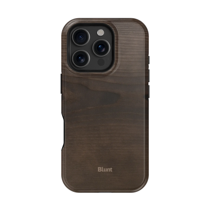 Wood iPhone Case
