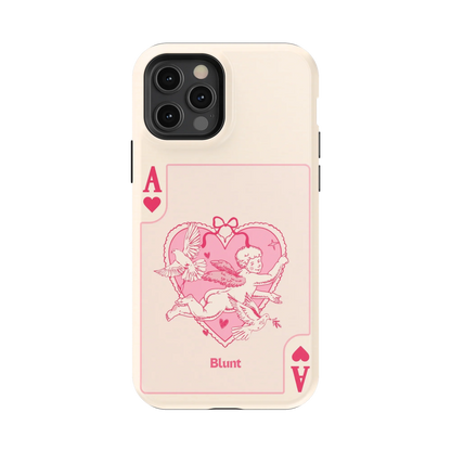 Lucky Love iPhone Case