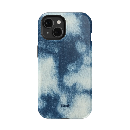 Bleuxen iPhone Case