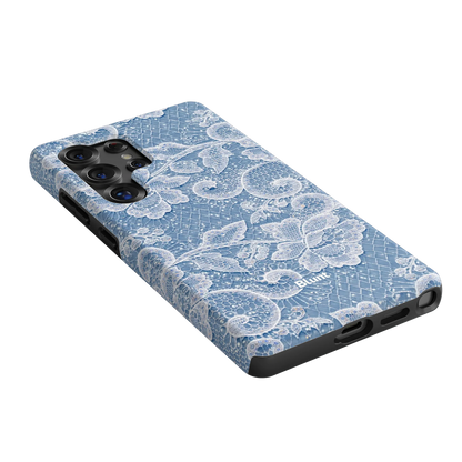 Blue-Mary-samsung-case-Galaxy S25 Ultra-2