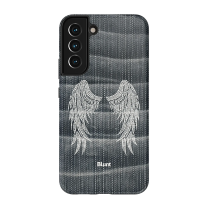 Angelic Bling Samsung Case