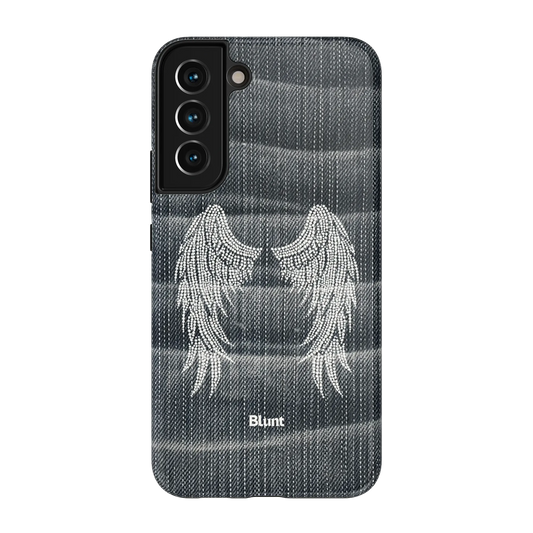 Angelic Bling Samsung Case