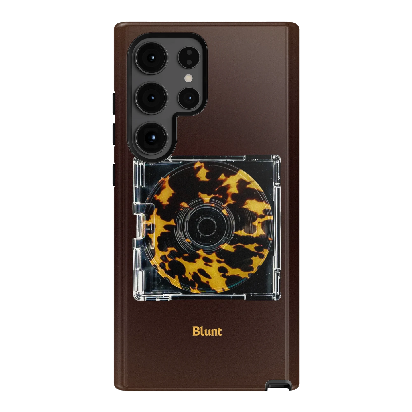 Tortoise Mix Samsung Case