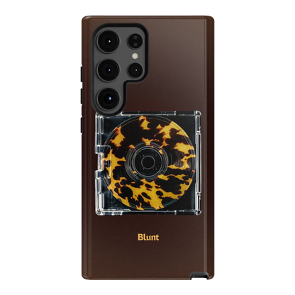 Tortoise Mix Samsung Case