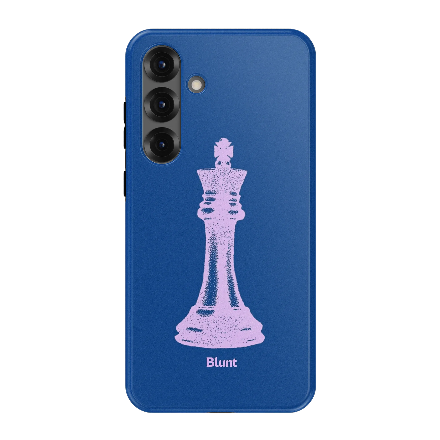 Royal Blue King Samsung Case