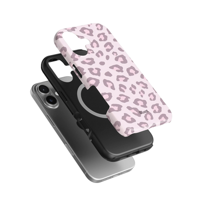 Soft Leopard iPhone Case