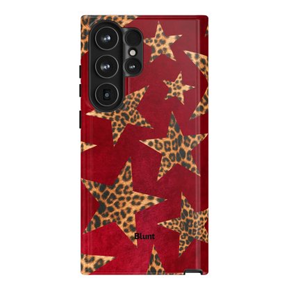 Velvet Stars Samsung Case