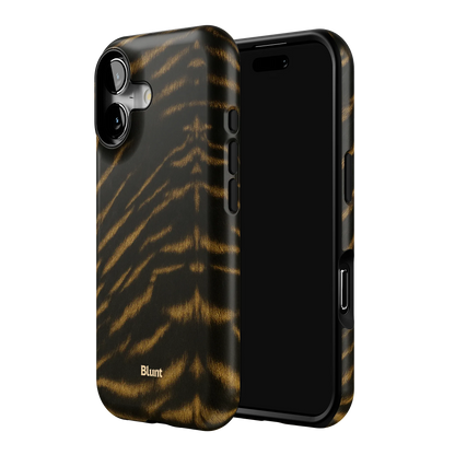 Shadow Stripe iPhone Case