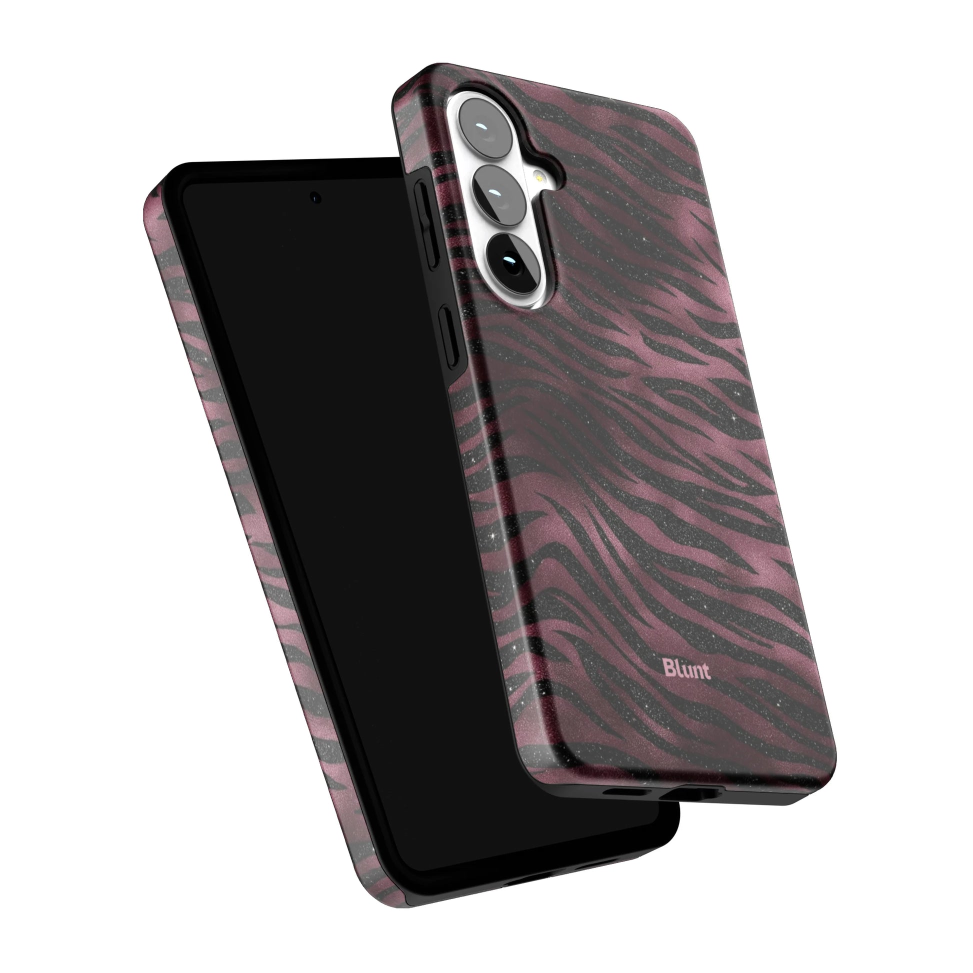 Zebra-Stripes-samsung-case-Galaxy S26 Plus-5