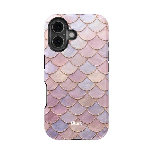 Lilac iPhone Case