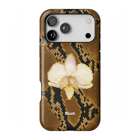 Serpentis iPhone Case