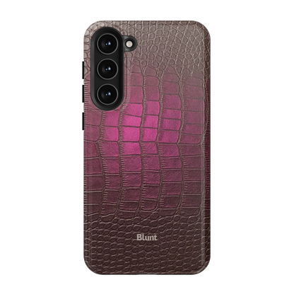 Fuchsia Samsung Case