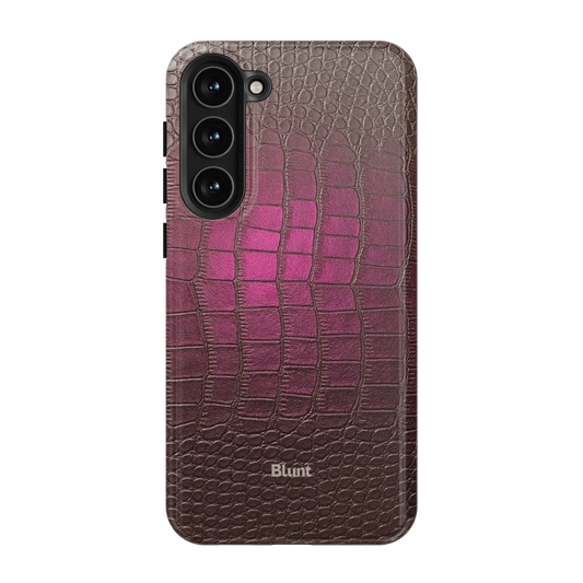 Fuchsia Samsung Case