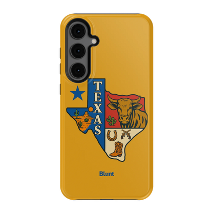 Lone Star Samsung Case