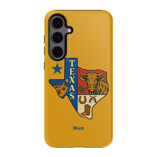 Lone Star Samsung Case
