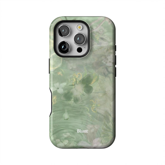 Sage-Mint-iphone-case-iPhone 16 Pro-1