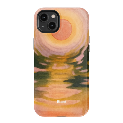 Solar Drift iPhone Case