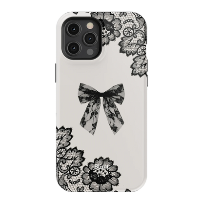 Beatrice iPhone Case