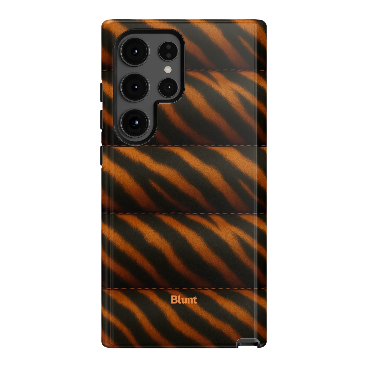 Tiger Burn Samsung Case