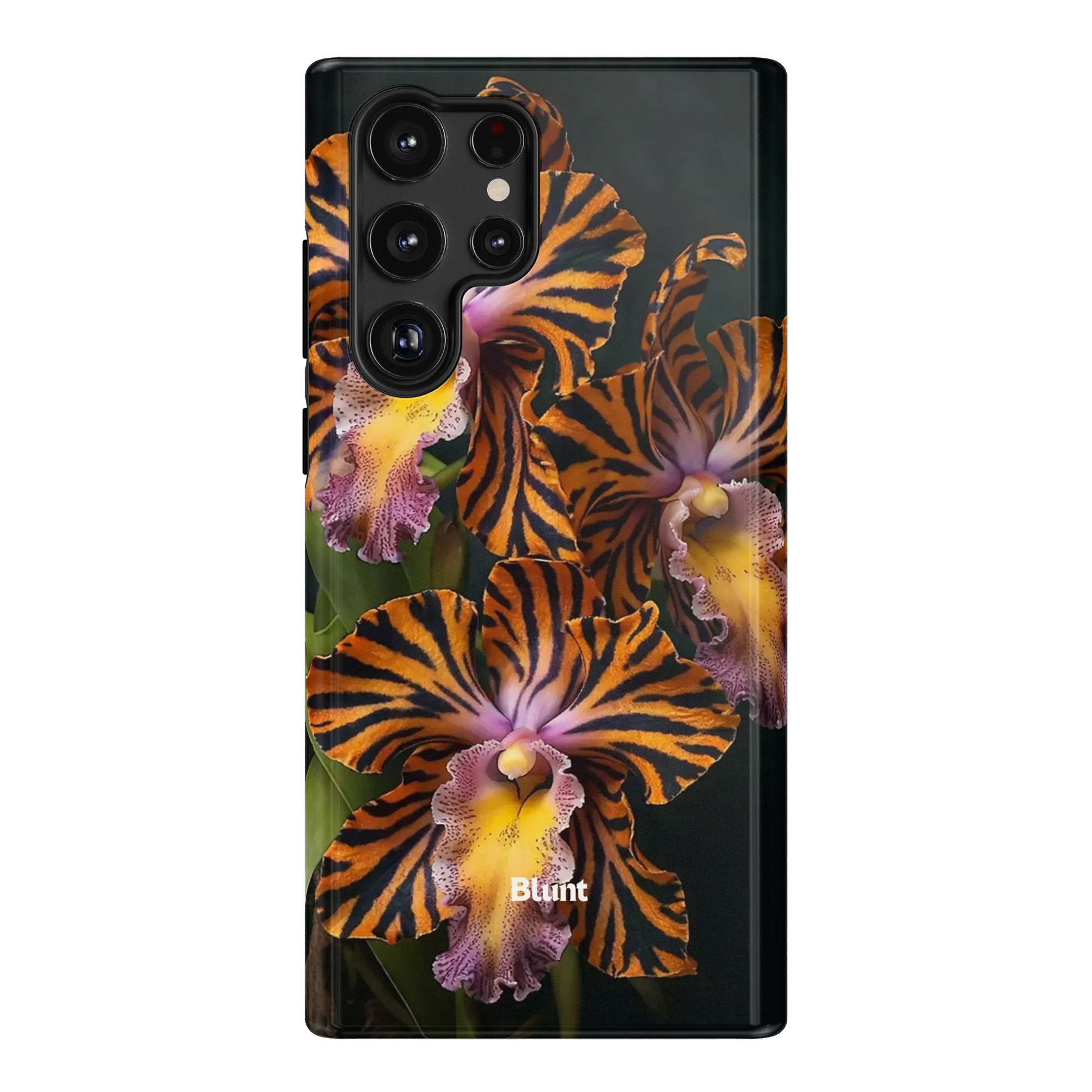 Jungle-Fleur-samsung-case-Galaxy S22 Ultra-1